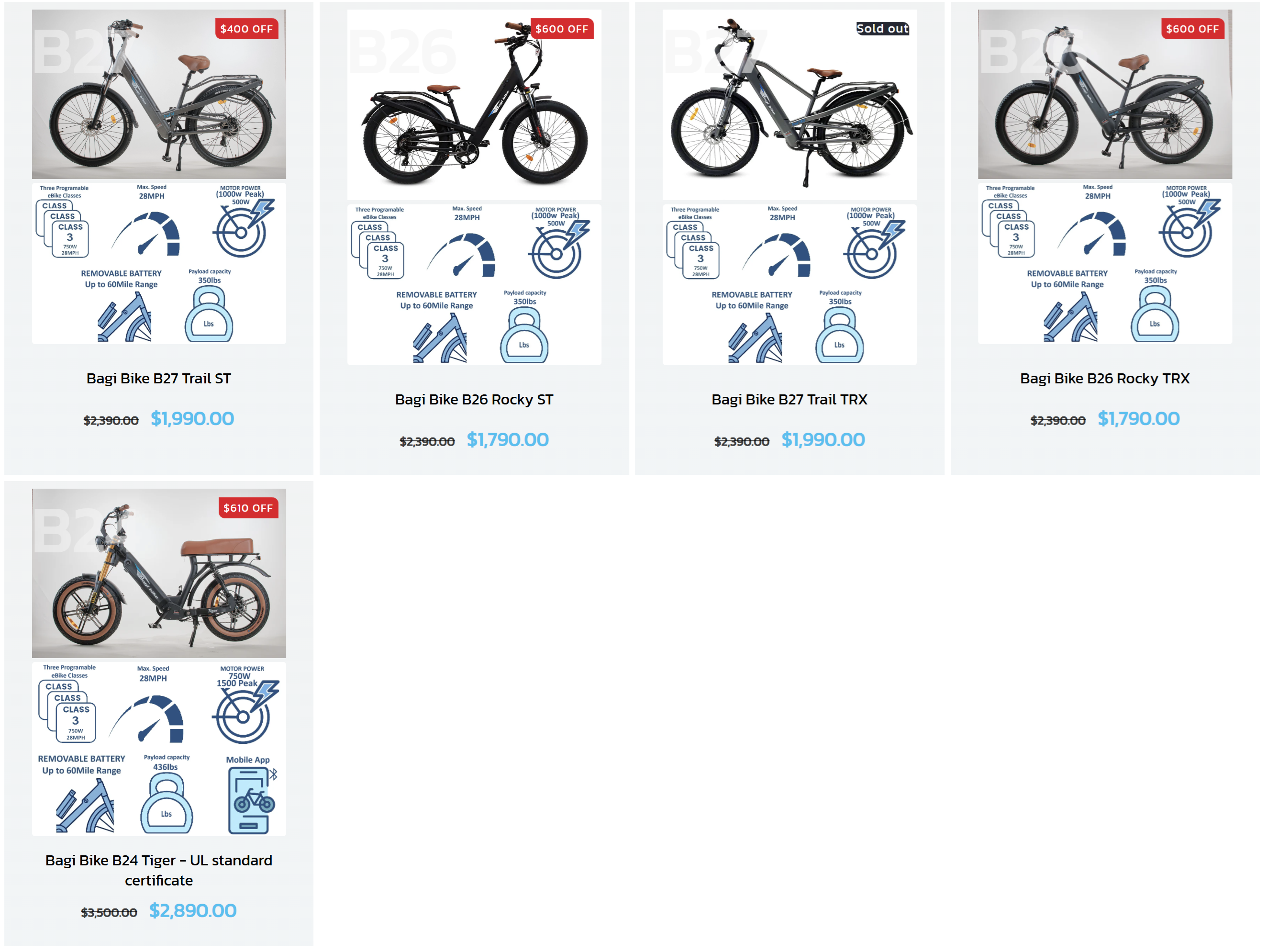 Electric Cruiser Bikes Bagi Bike