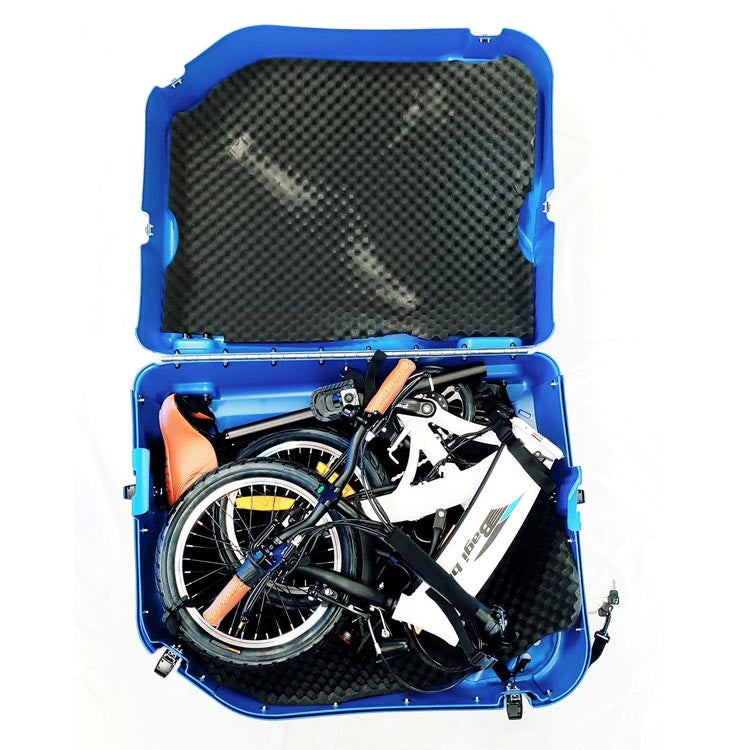 Bagi Bike B16 Hard Shell FOlding Bike Case
