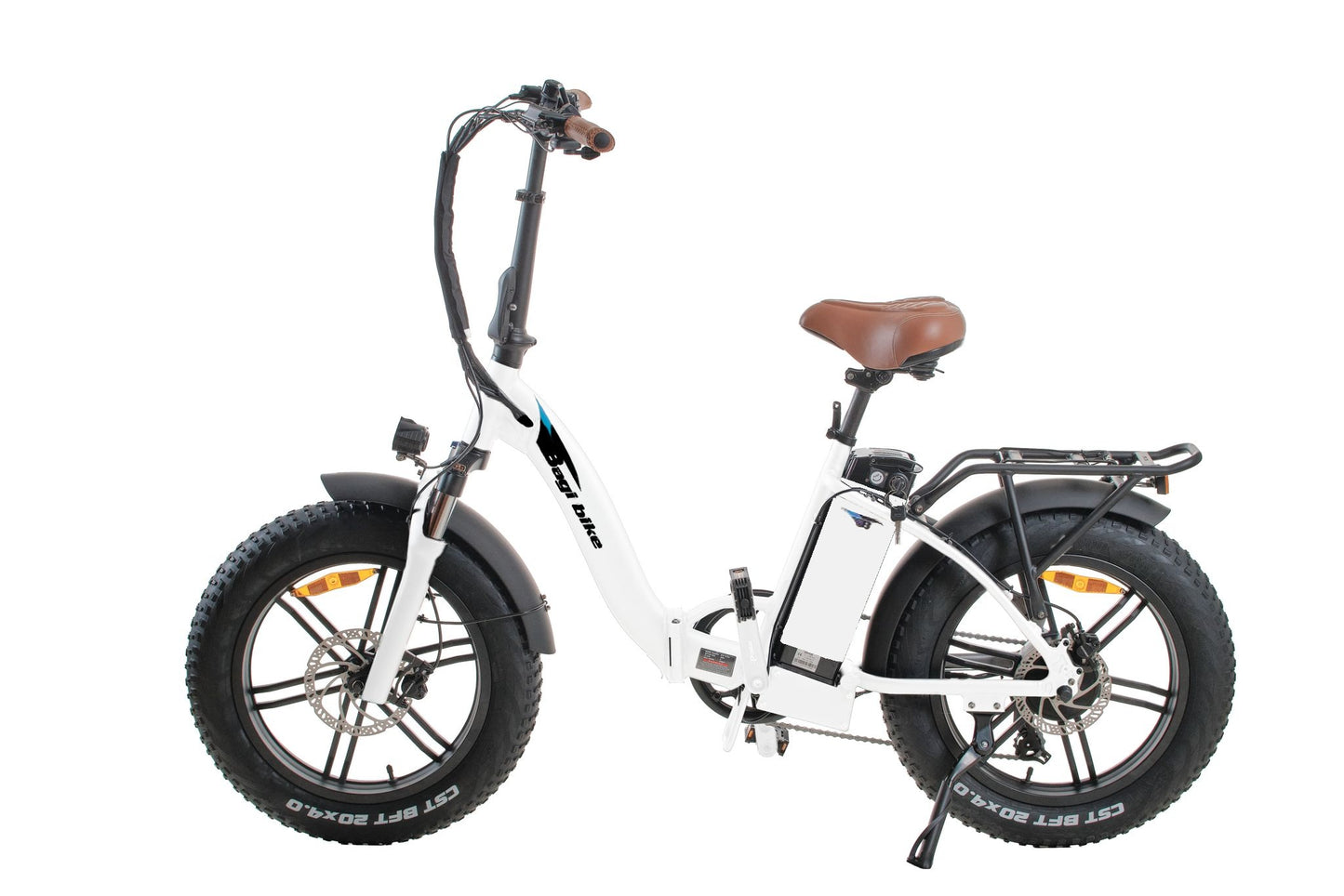 Bagi Bike B10 Bold Plus