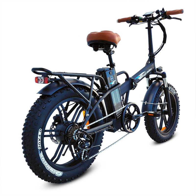 Bagi Bike B20 Folding Fat Bike