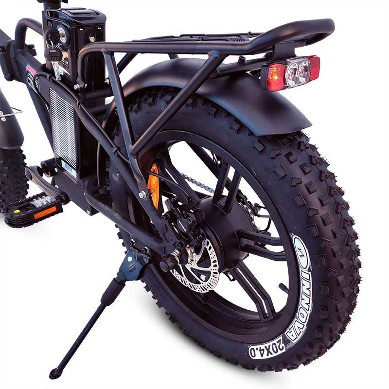 Bafang 500 watt electric rear hub motor