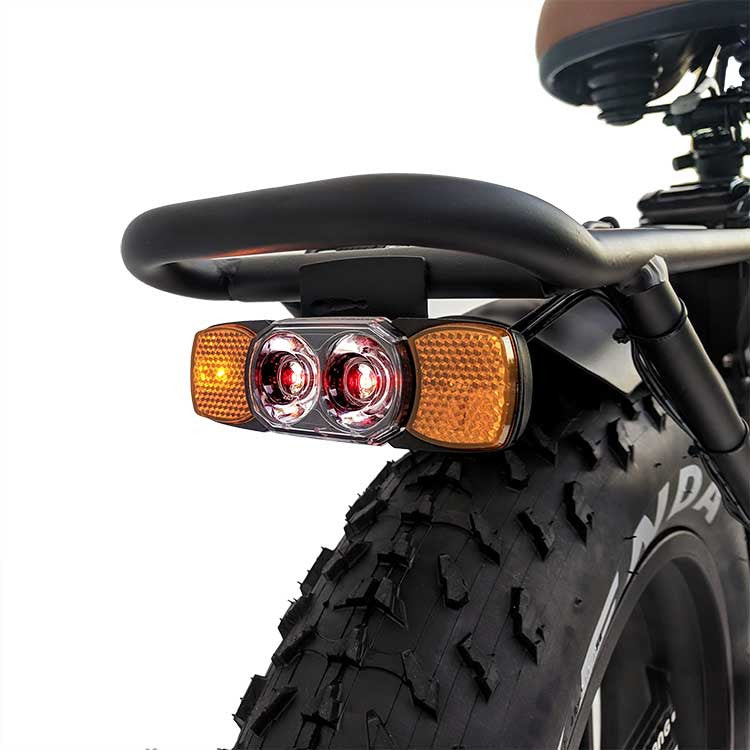 Brake Light & Turn Signals