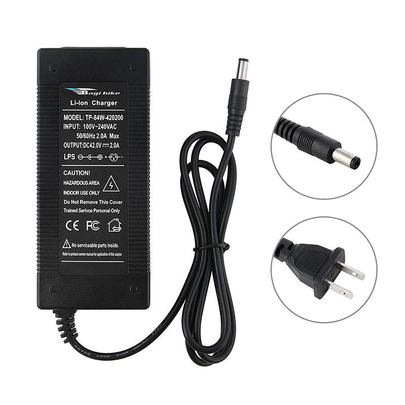 Charger for Bagi Bike B16