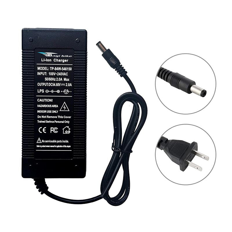 Bagi Bike B26, B27 & B29 Charger