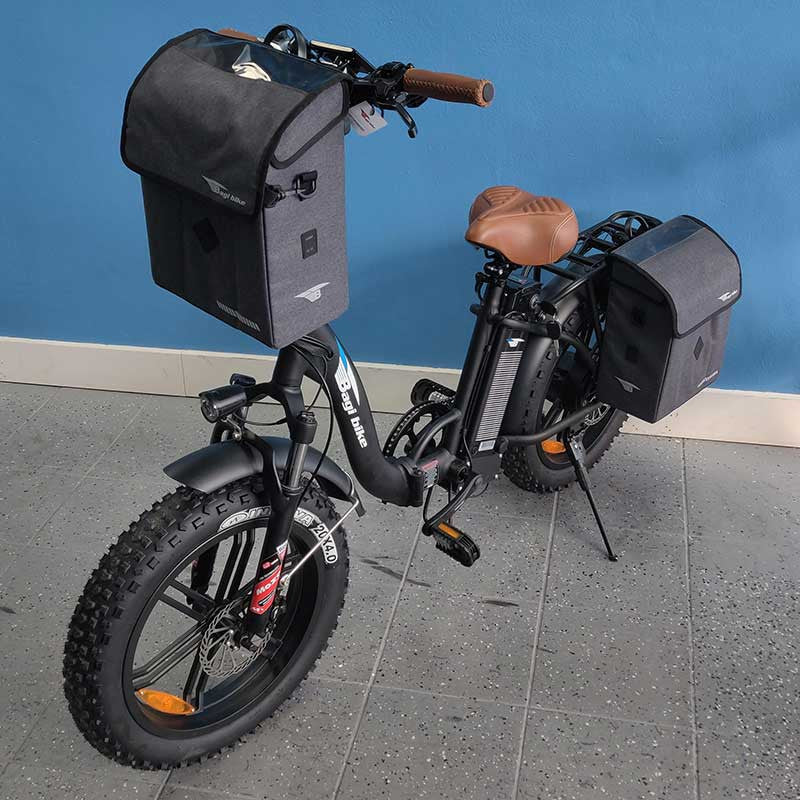 Bagi Bike Pannier - Saddle Bag