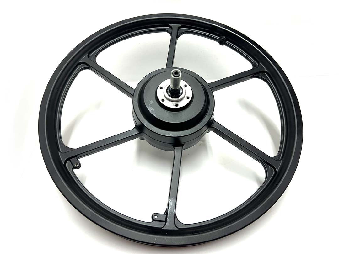 B10 & B20 Street Motor and Rear Wheel