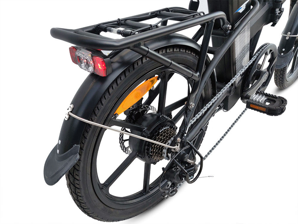 Bafang 48v 500 watt electric hub motor
