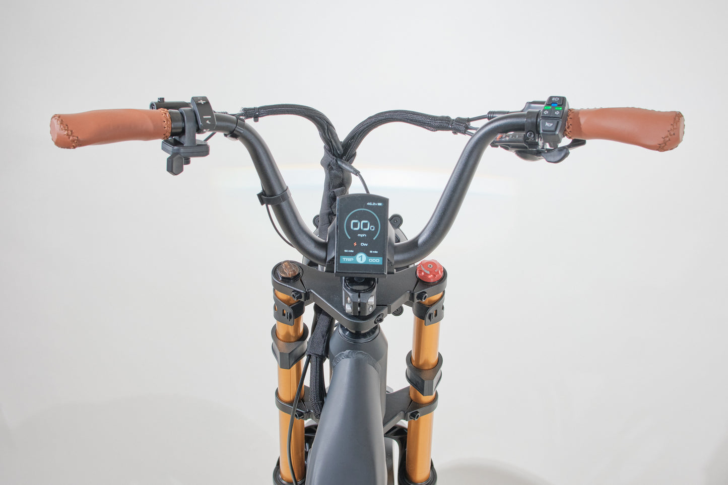 Bagi Bike B24 Tiger - UL standard certificate