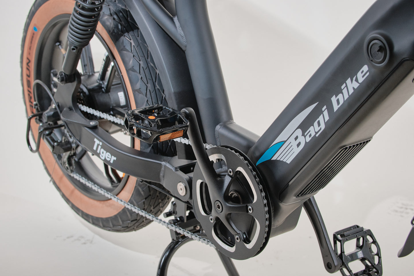Bagi Bike B24 Tiger - UL standard certificate