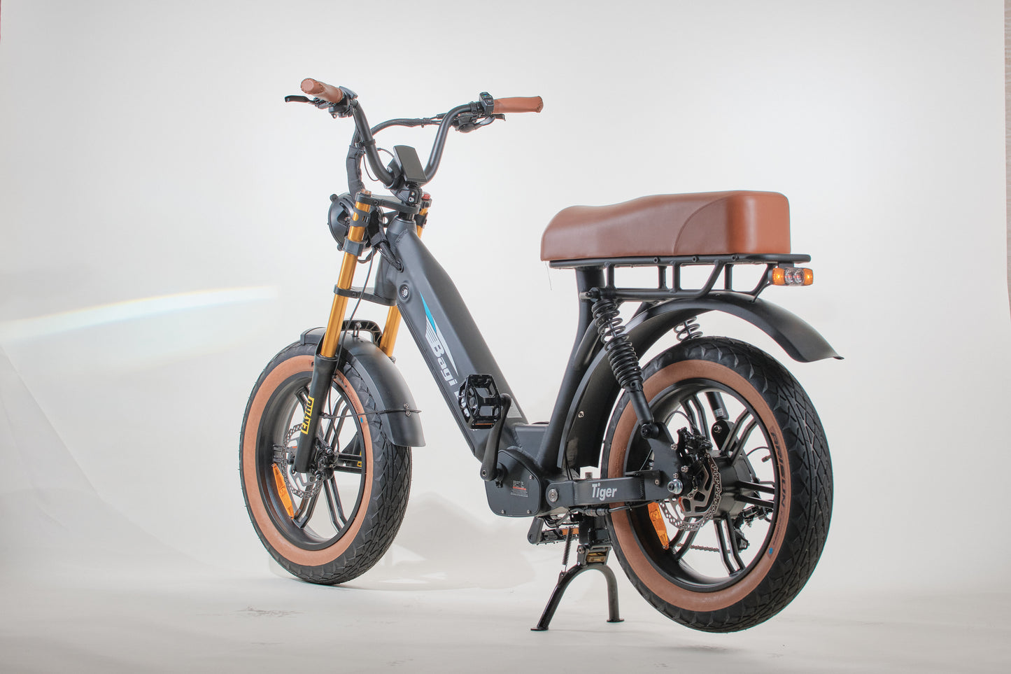 Bagi Bike B24 Tiger - UL standard certificate