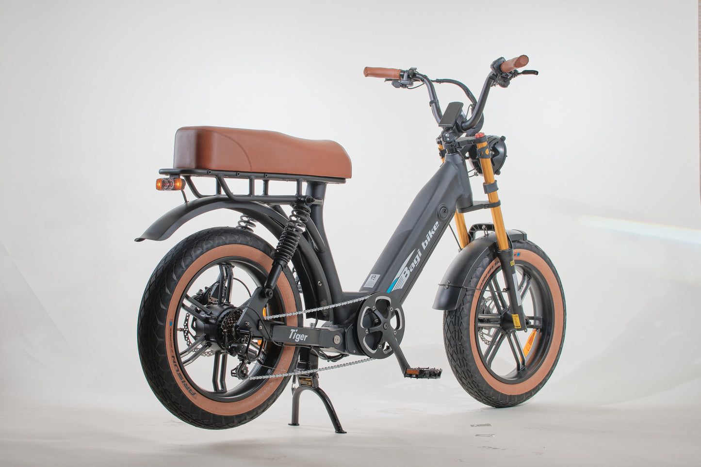 Bagi Bike B24 Tiger - UL standard certificate