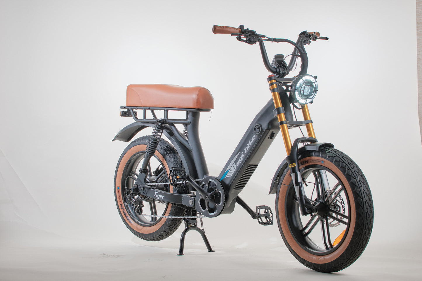 Bagi Bike B24 Tiger - UL standard certificate
