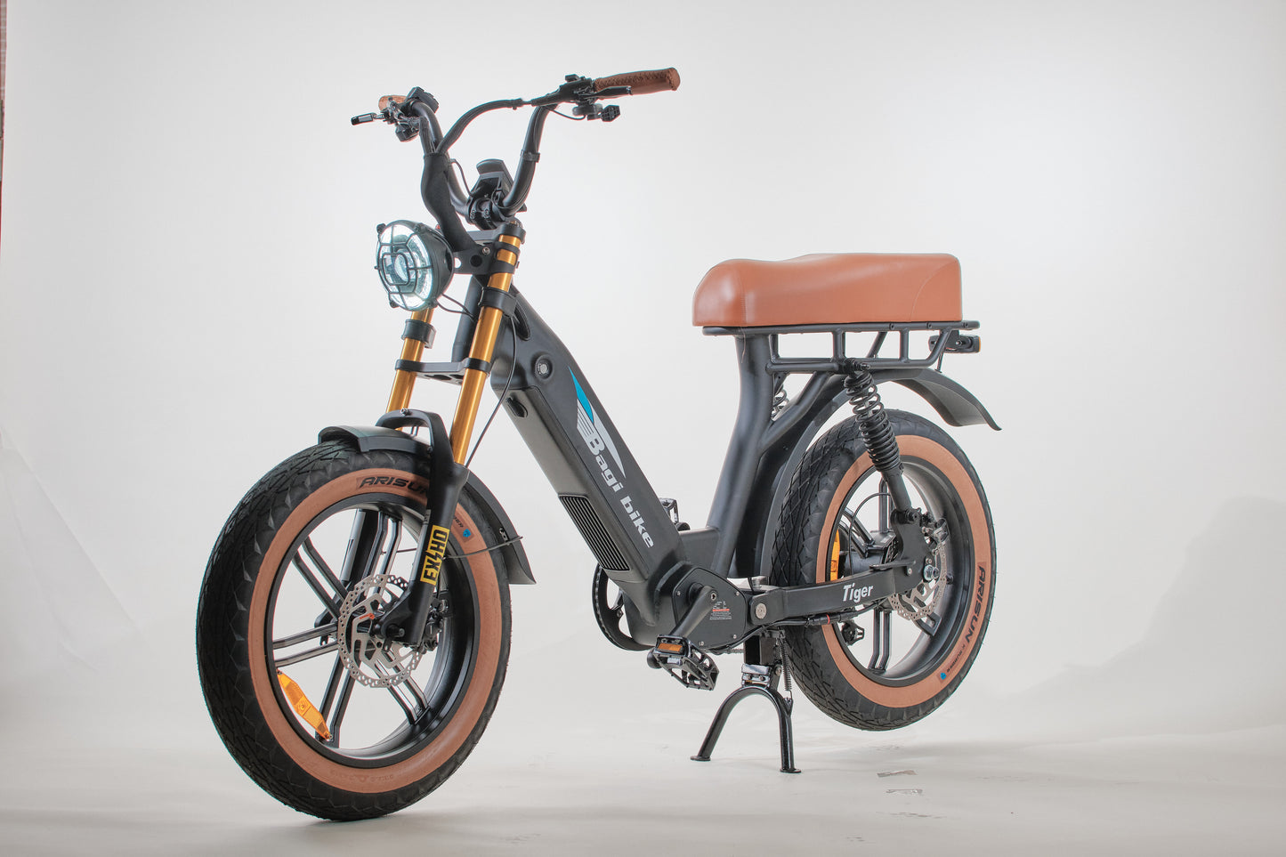 Bagi Bike B24 Tiger - UL standard certificate