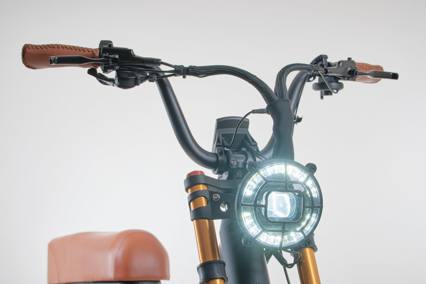 Bagi Bike B24 Tiger - UL standard certificate