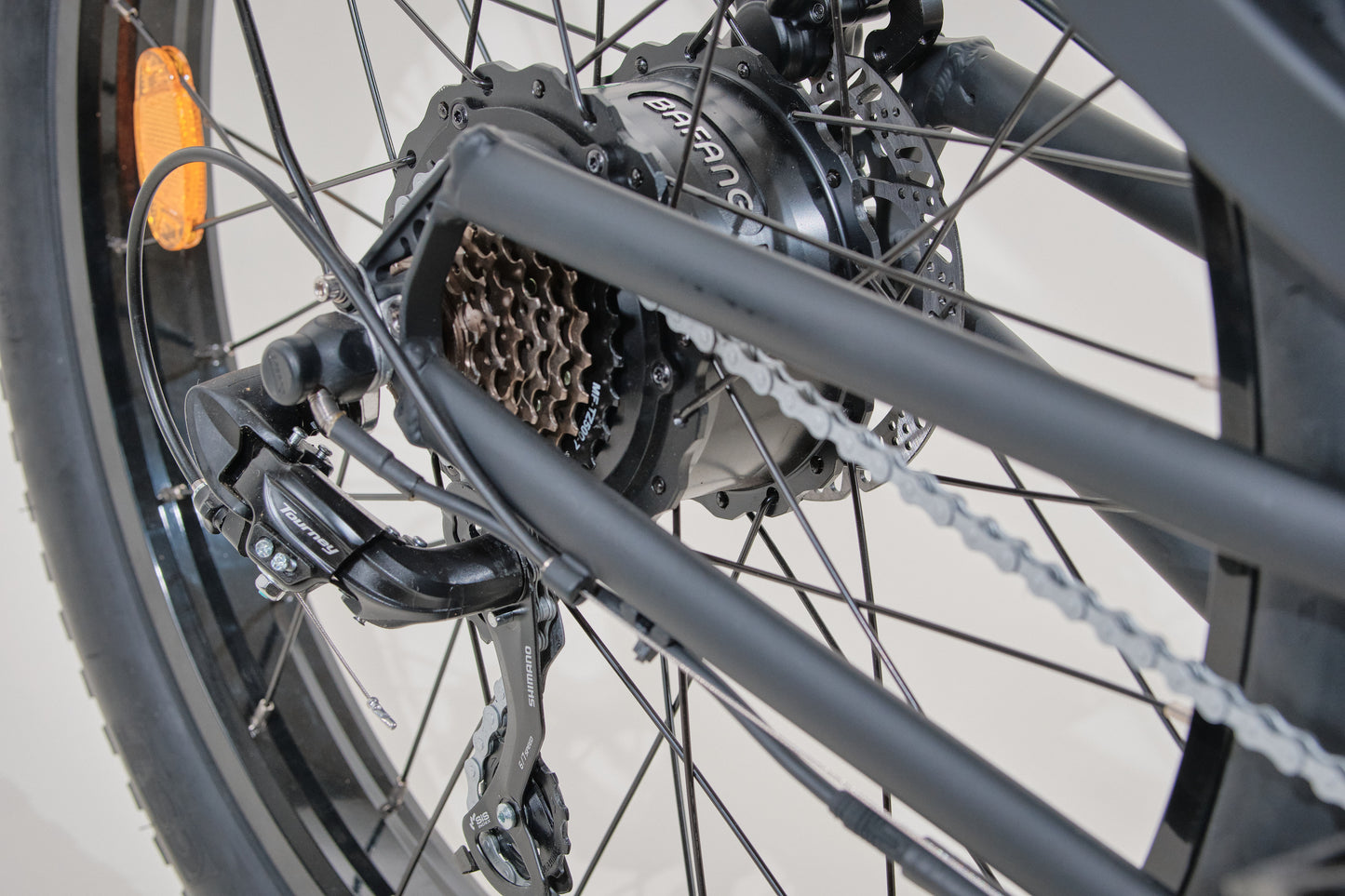 Bagi Bike B26 Rocky TRX