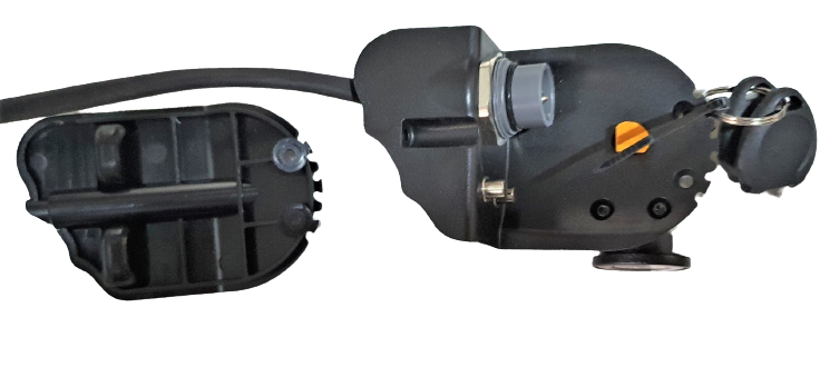 Battery connector & Key lock set for B26 B27