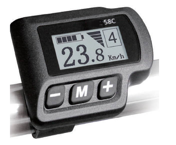 Display 58C