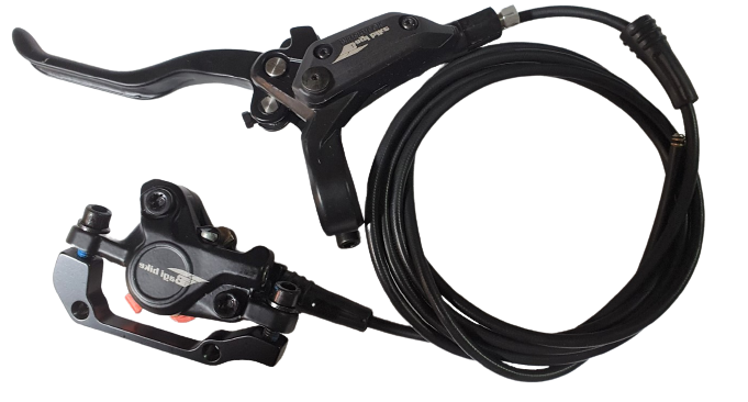 Hydraulic Brake  set  Front
