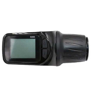 Throttle and Display for B16