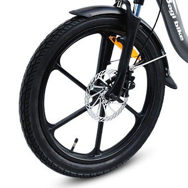 electric front wheel for a bicycle ModWheel 26" 250w Bike Kit Replacement 16 front wheel for Brompton Electric bikes Electric Bike Wheel Guide: Size,