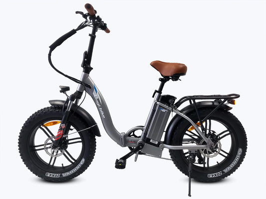 Bagi Bike B10 Bold Fat Tire Folding Electric Bike