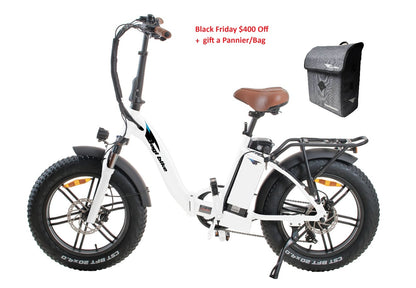 Bagi Bike B10 Bold Plus - Black Friday Sale