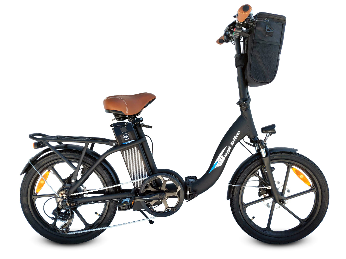 Bagi Bike B10 Street ST Plus