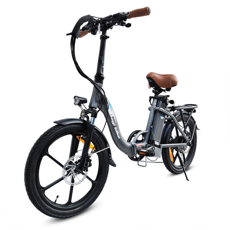 Bagi Bike B10 Street Folding E-Bike