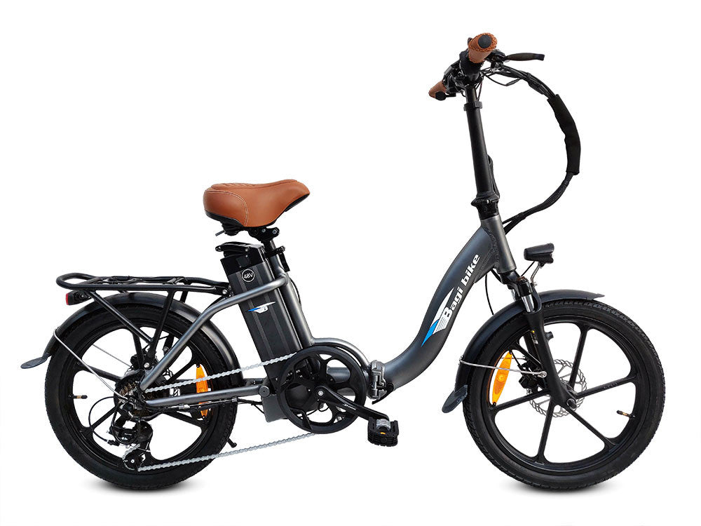 Bagi Bike B10 Street Folding Electric Bike