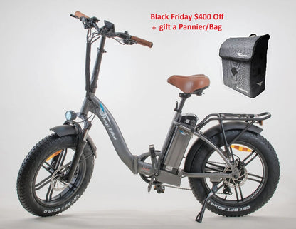 Bagi Bike B10 Bold Plus - Black Friday Sale