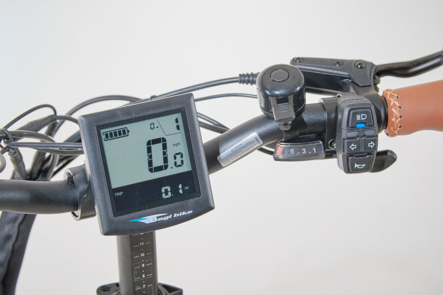 Bagi Bike B10 Bold Plus