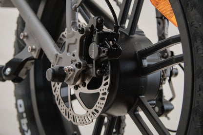 Bagi Bike B10 Bold Plus