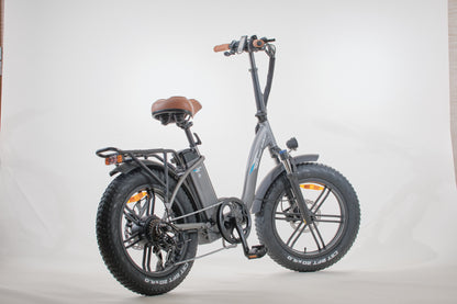Bagi Bike B10 Bold Plus