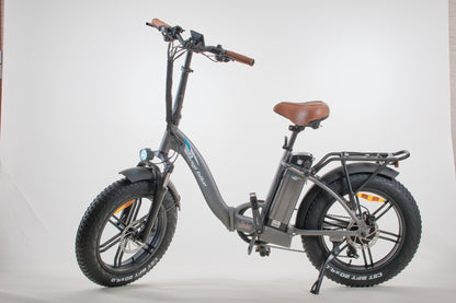 Bagi Bike B10 Bold Plus
