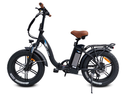 Bagi Bike B10 Fat Tire Folding Electric Bicycle