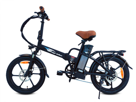 Bagi Bike B20 Street Folding Electric Bicycle