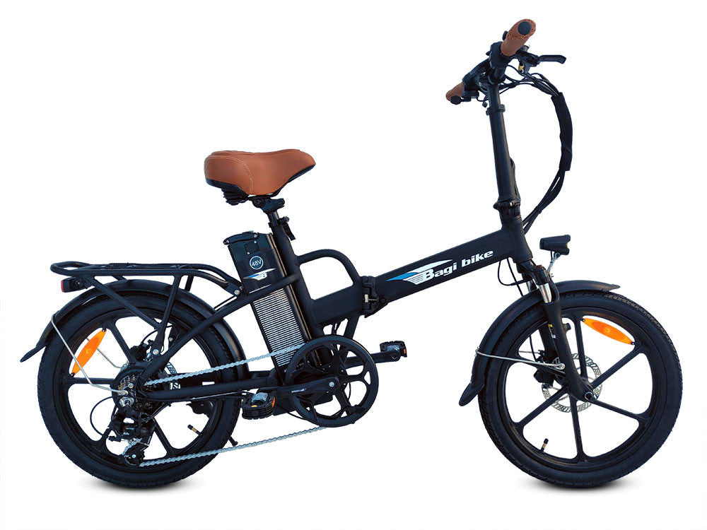 Bagi Bike B20 Street Folding Electric Bike