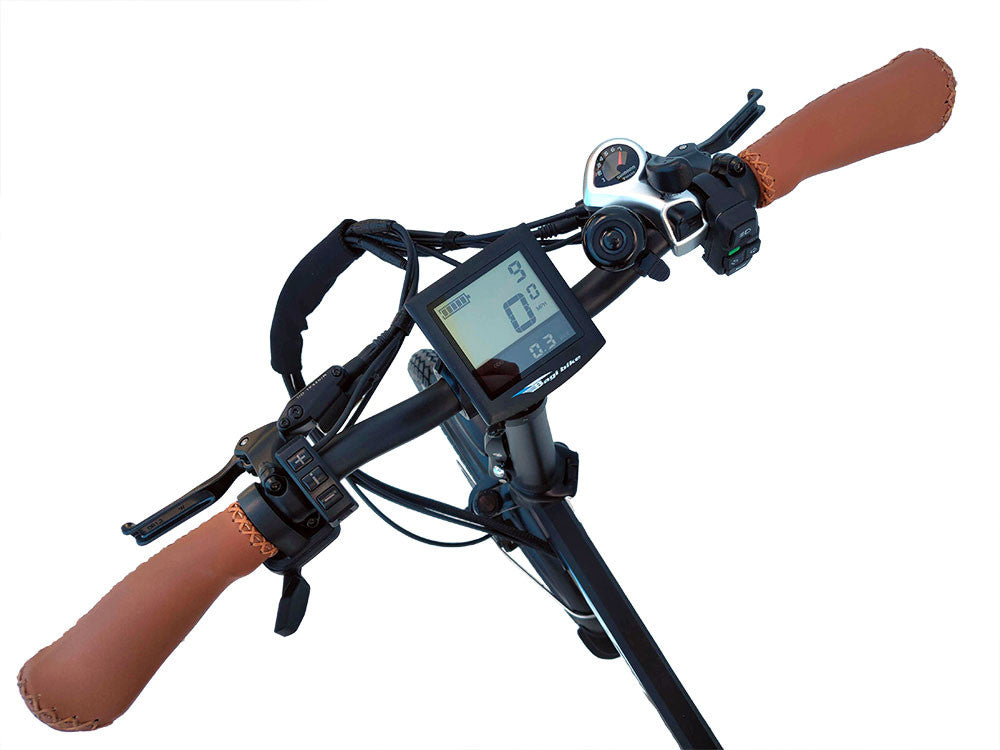 Handlebars, Thumb throttle