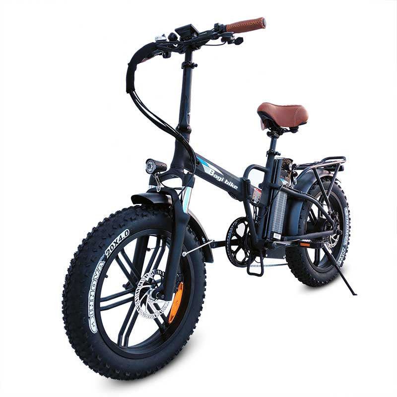 Bagi Bike B20 Fat Tire Electric Bike