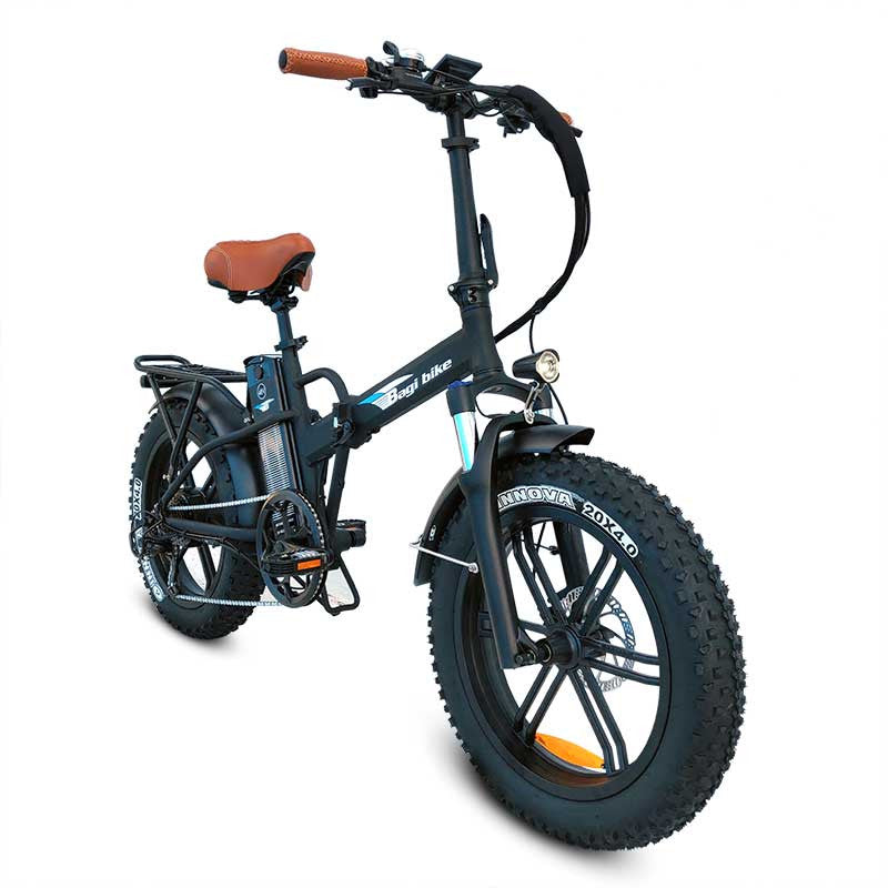Bagi Bike B20 Folding All-terrain electric bike