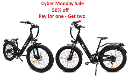 Two Bagi Bike B26 Rocky ST - Cyber Monday Sale - Only $1,095 each