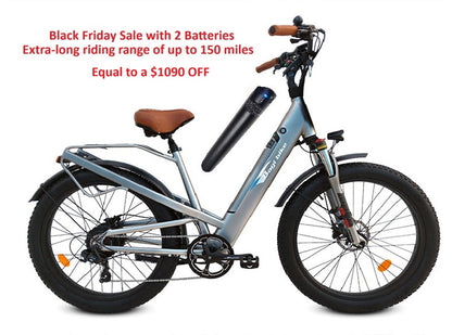 Bagi Bike B26 Rocky ST - Black Friday Sale