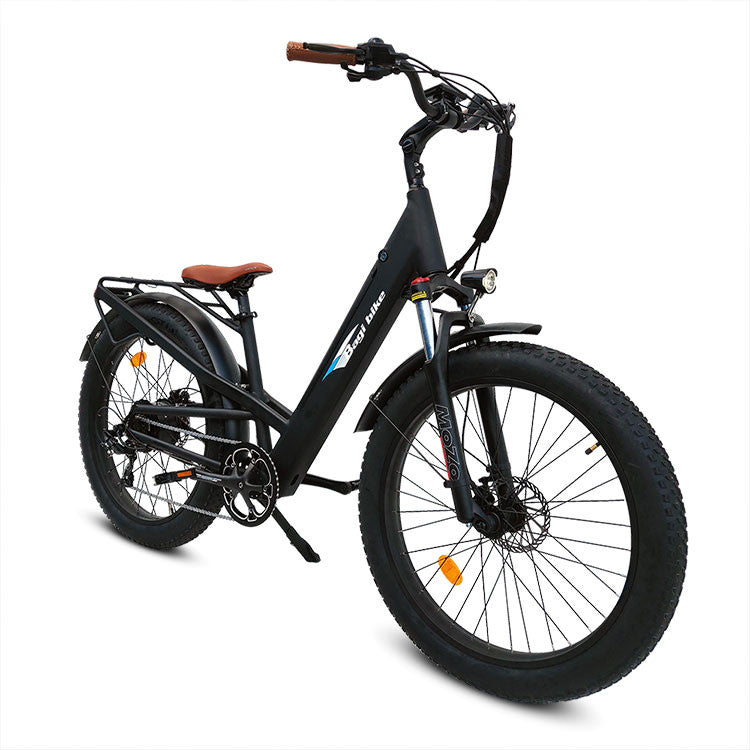Bagi Bike B26 Luxury Comfort Cruiser