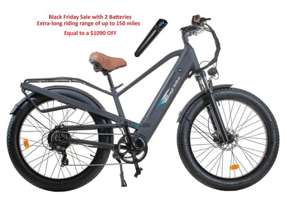 Bagi Bike B26 Rocky TRX - Black Friday Sale