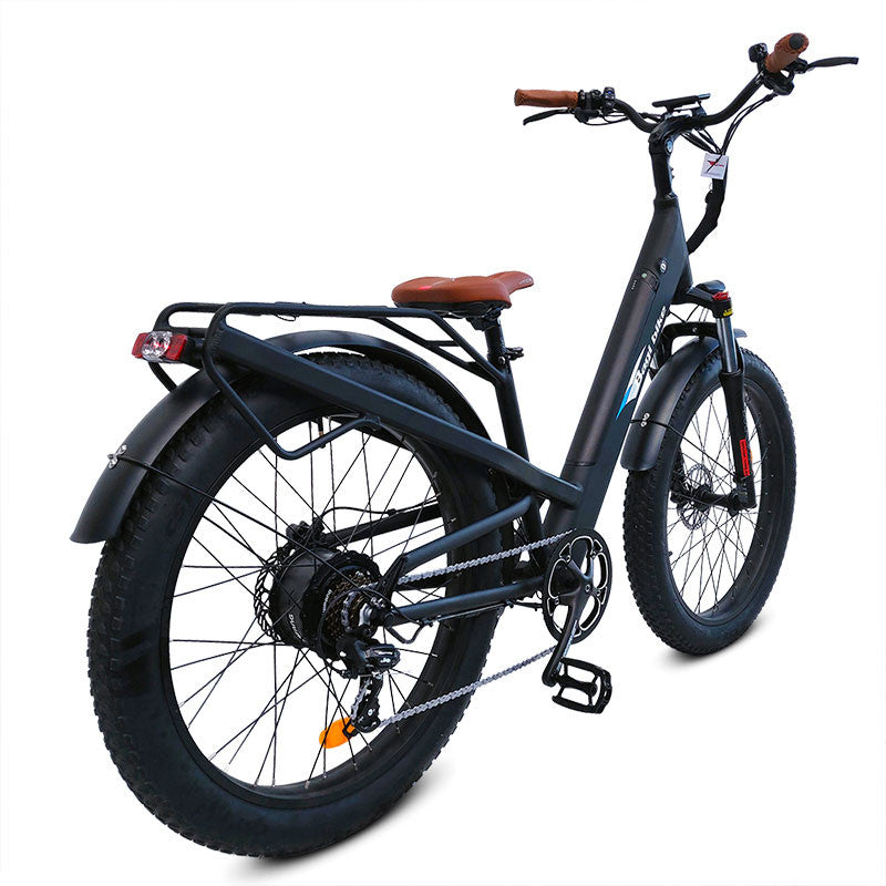 Bagi Bike B26 Bafang 500 watt electric motor