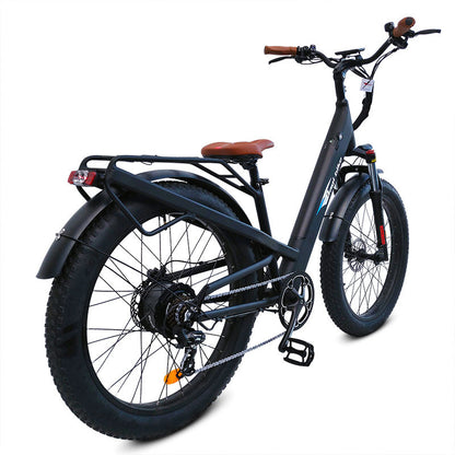 Bagi Bike B26 Bafang 500 watt electric motor