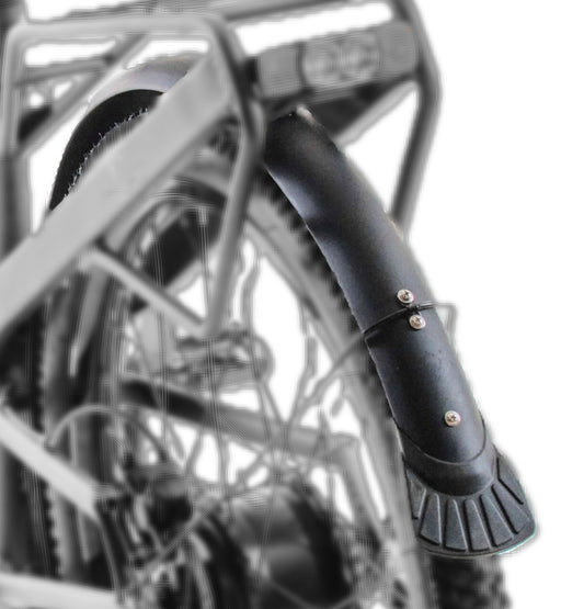 B27 Rear Fender
