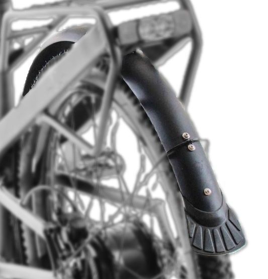B27 Rear Fender