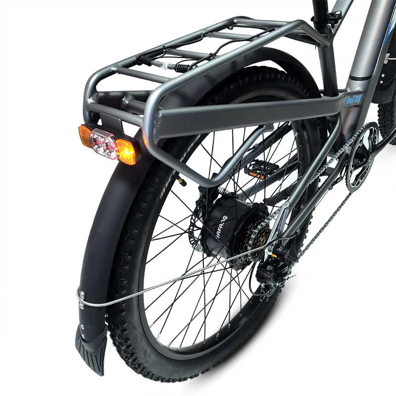 Brake Lights & Turn Signals
