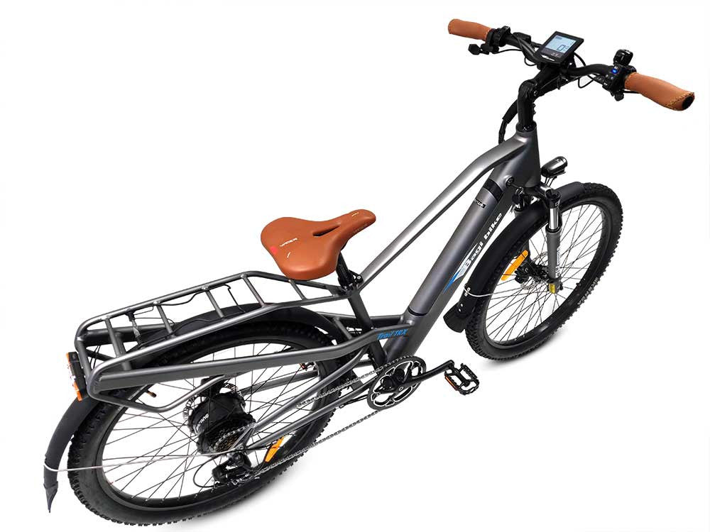 Bagi Bike B27 Trail TRX  Top Down